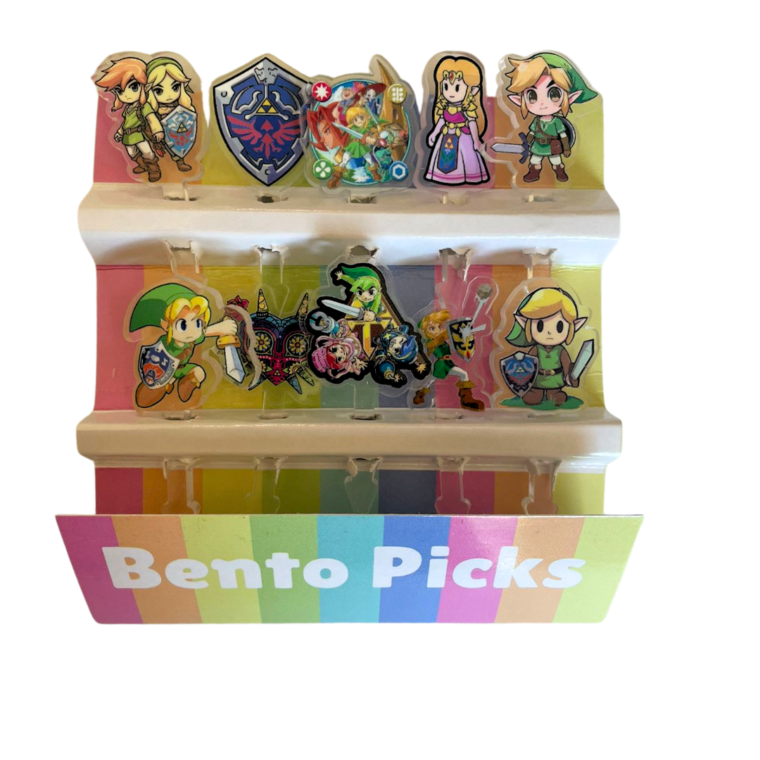 Picks Zelda