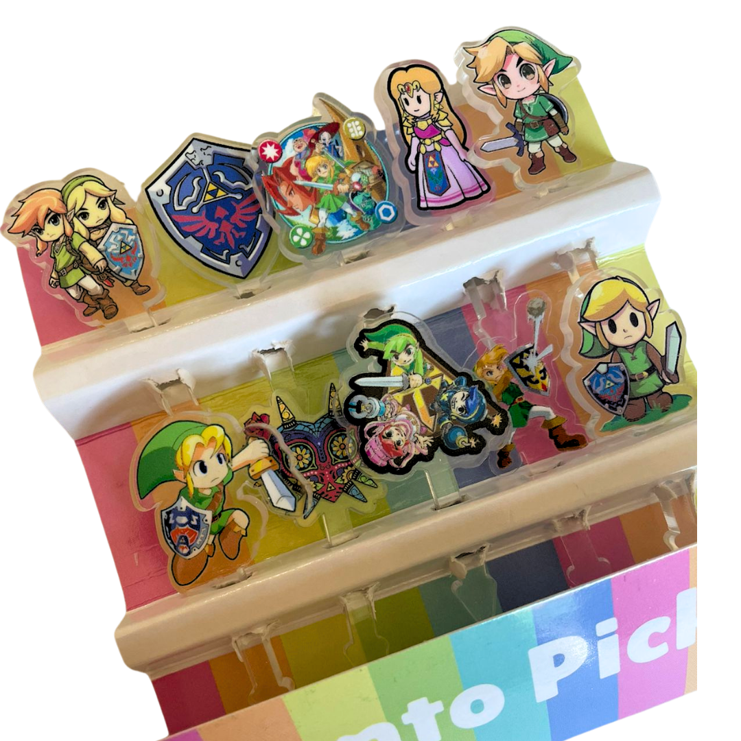 Picks Zelda