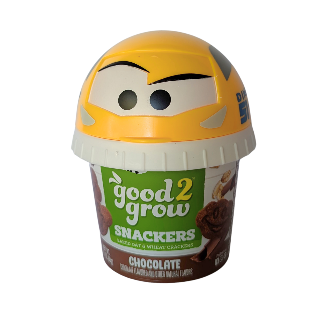 Good 2 Grow Snackers Coleccionables Cruz Ramírez CARS