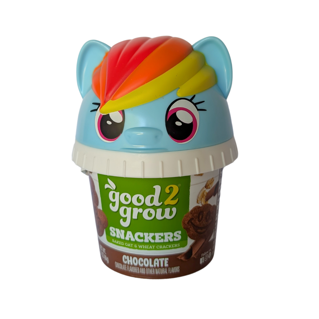 Good 2 Grow Snackers Coleccionables My Little Pony