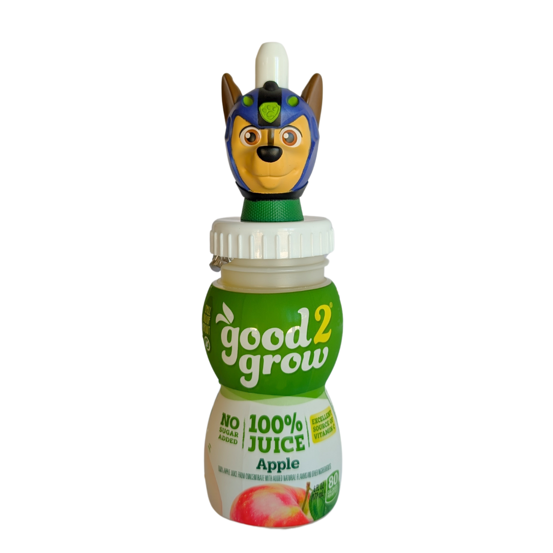 Good 2 Grow Jugo Chase