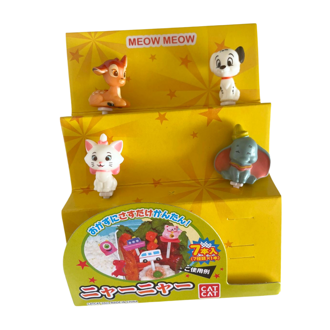 Picks Bambi y Dumbo