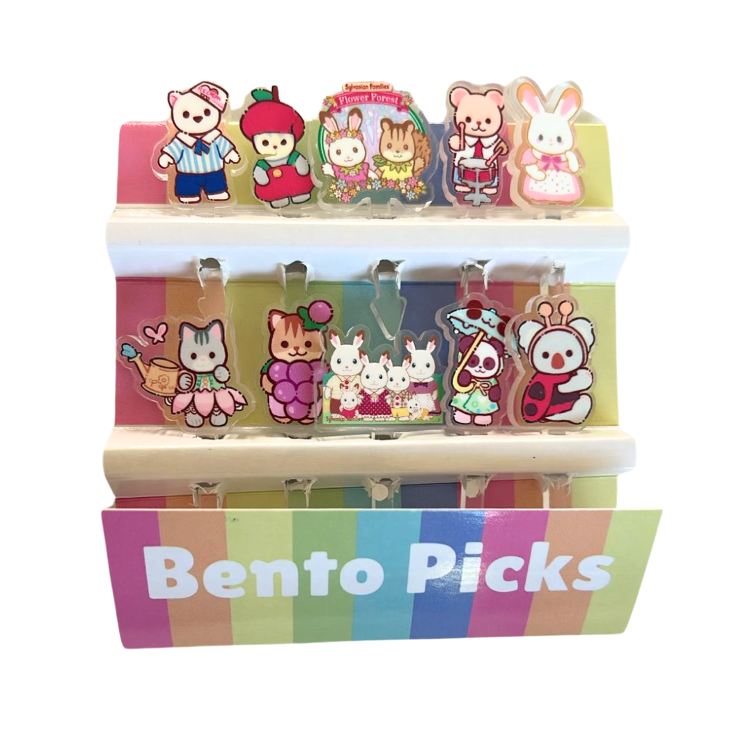 Picks ternurines