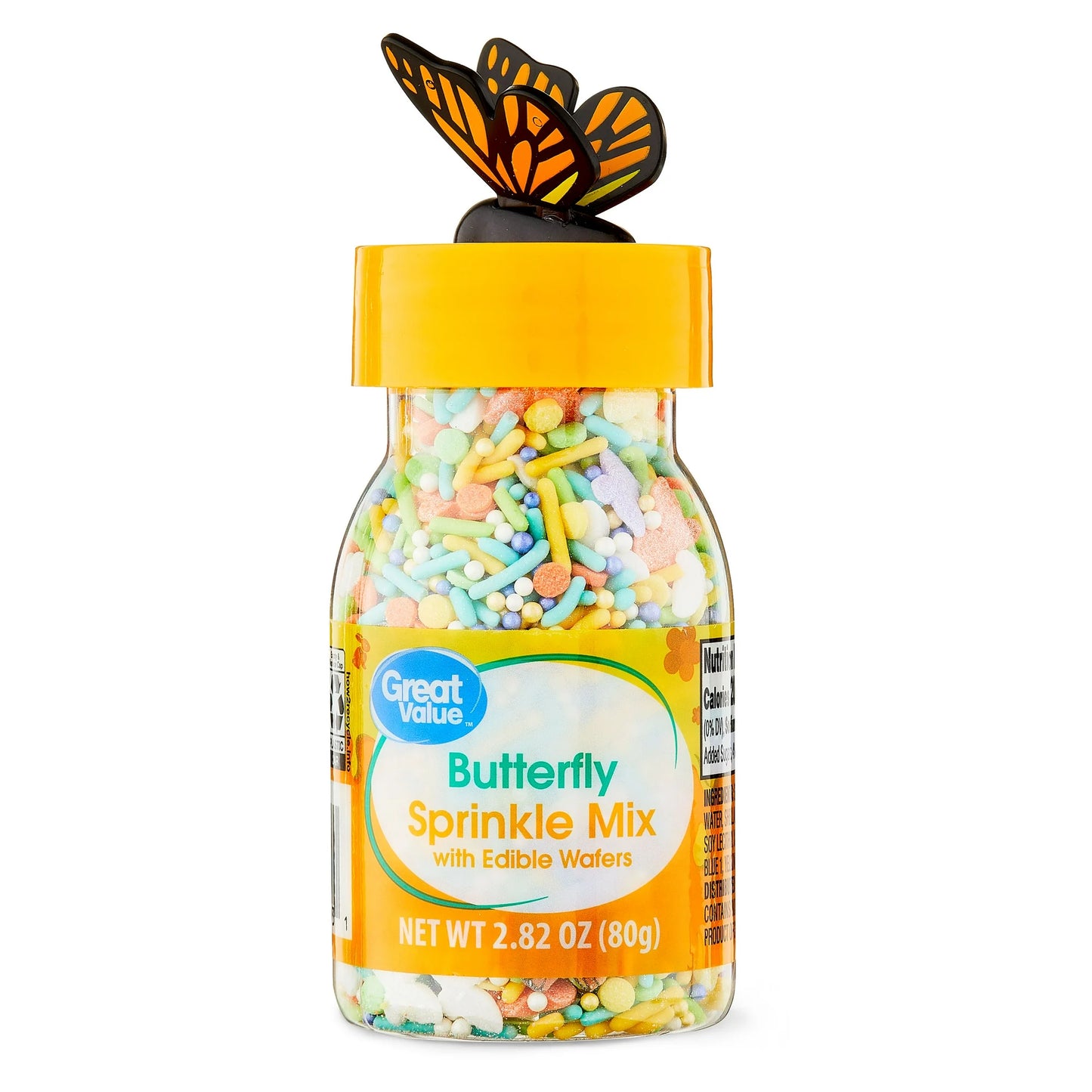 Sprinkles Mariposa