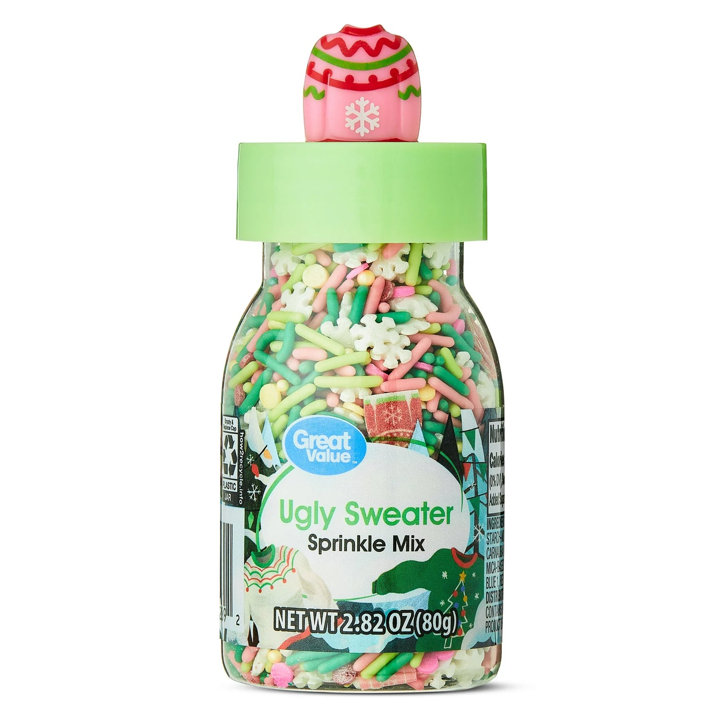 Sprinkles Ugly Sweater
