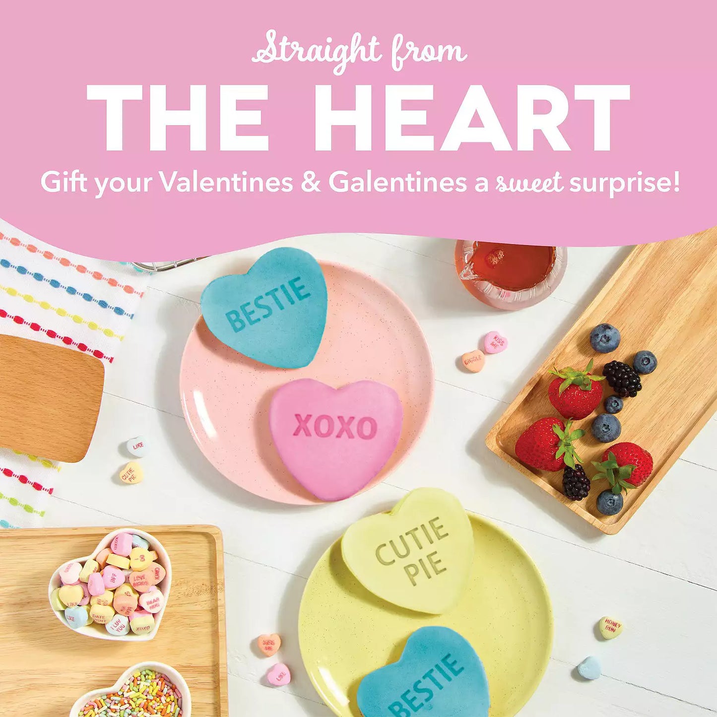 Wafflera DASH San Valentín Mistery Maker