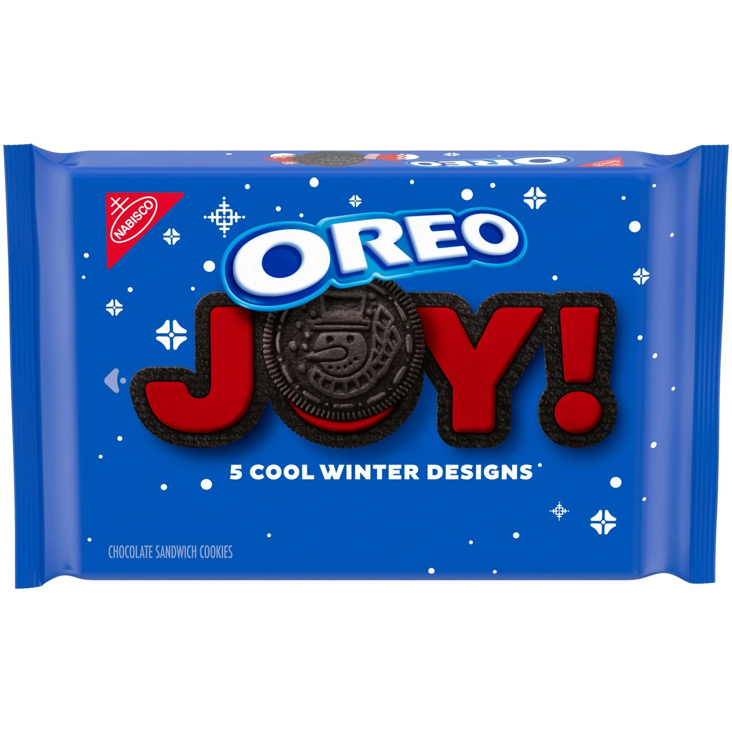 Galletas Oreo Edición Especial Navidad