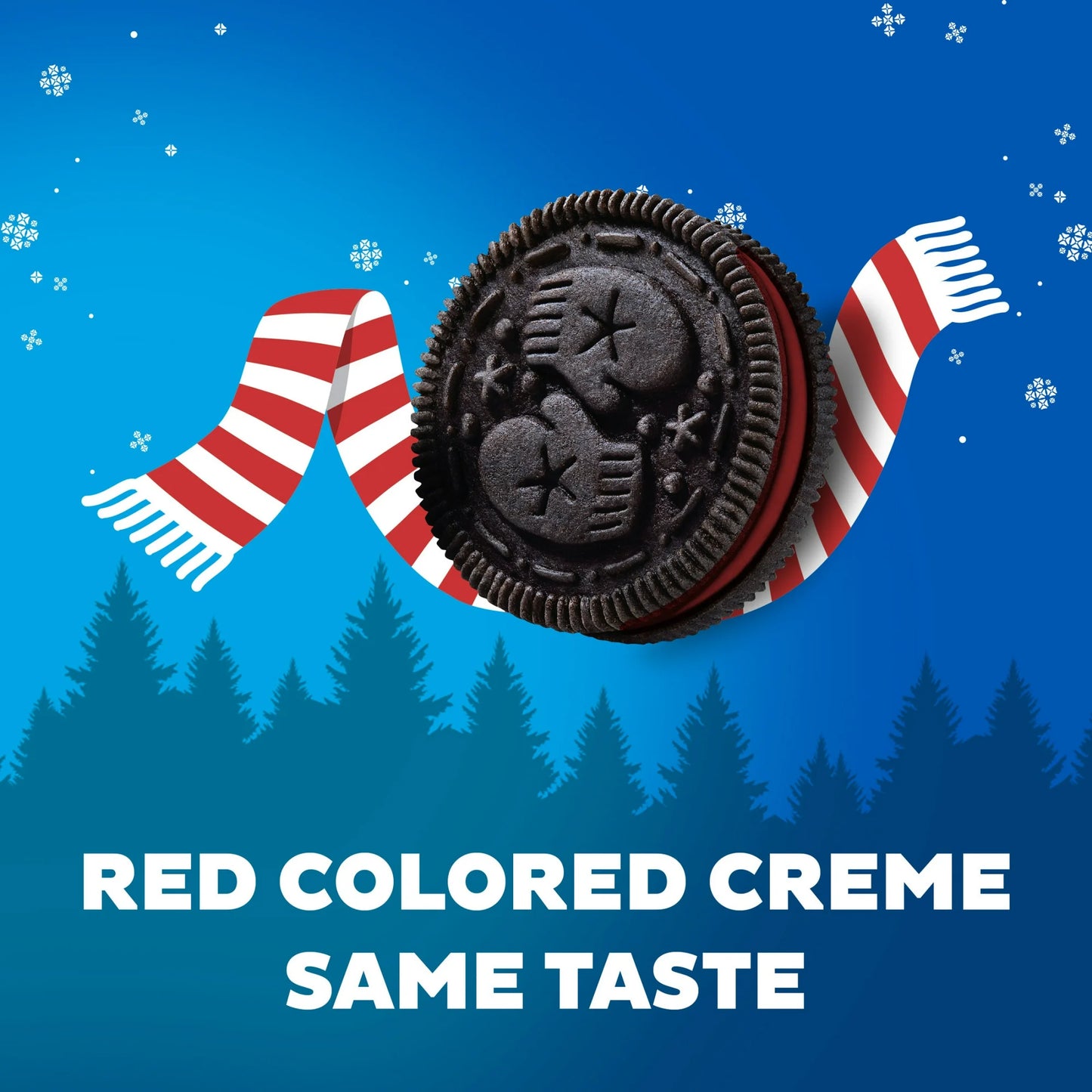 Galletas Oreo Edición Especial Navidad