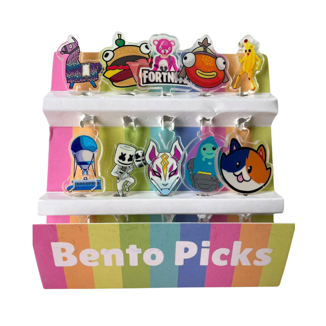 Picks Fornite