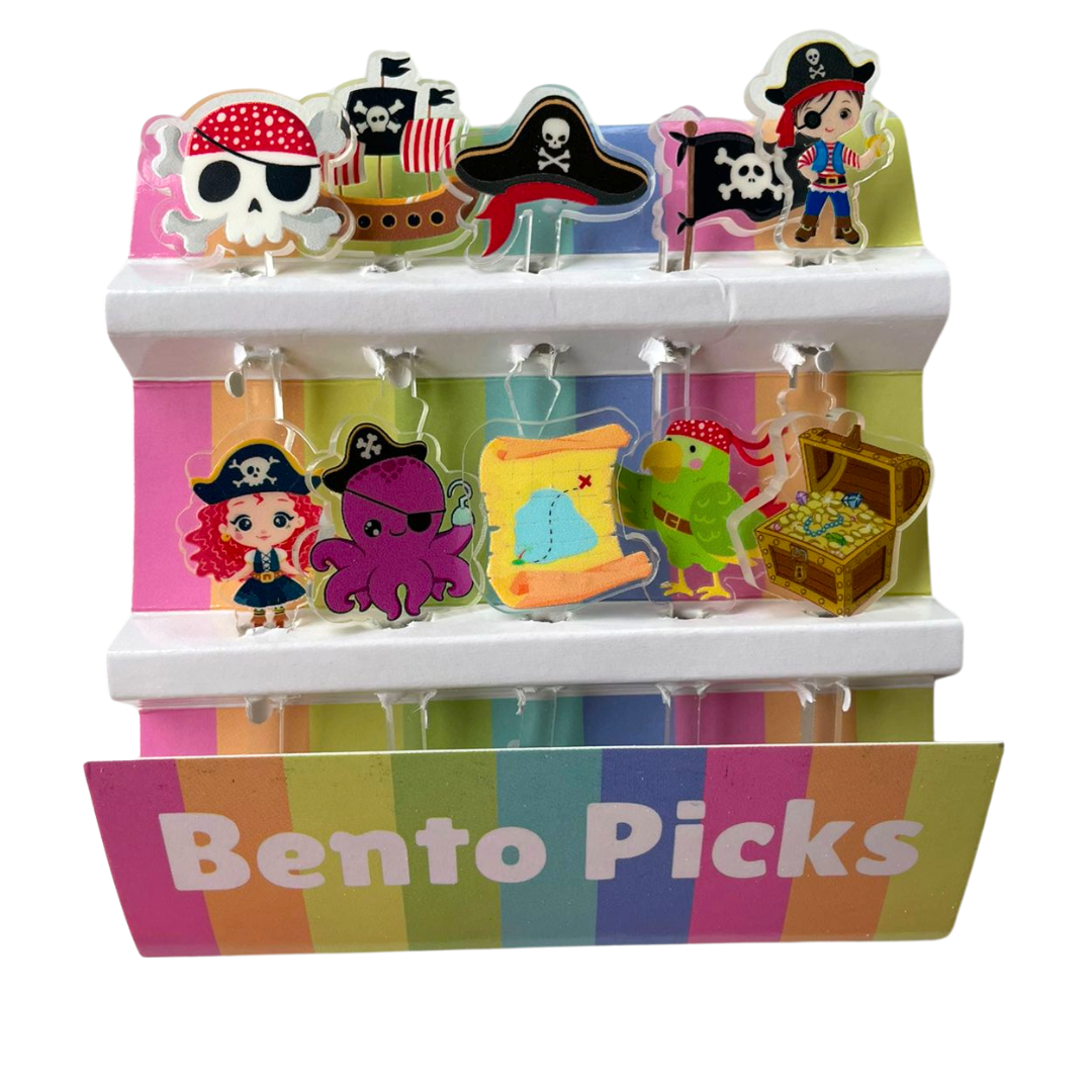 Picks Piratas