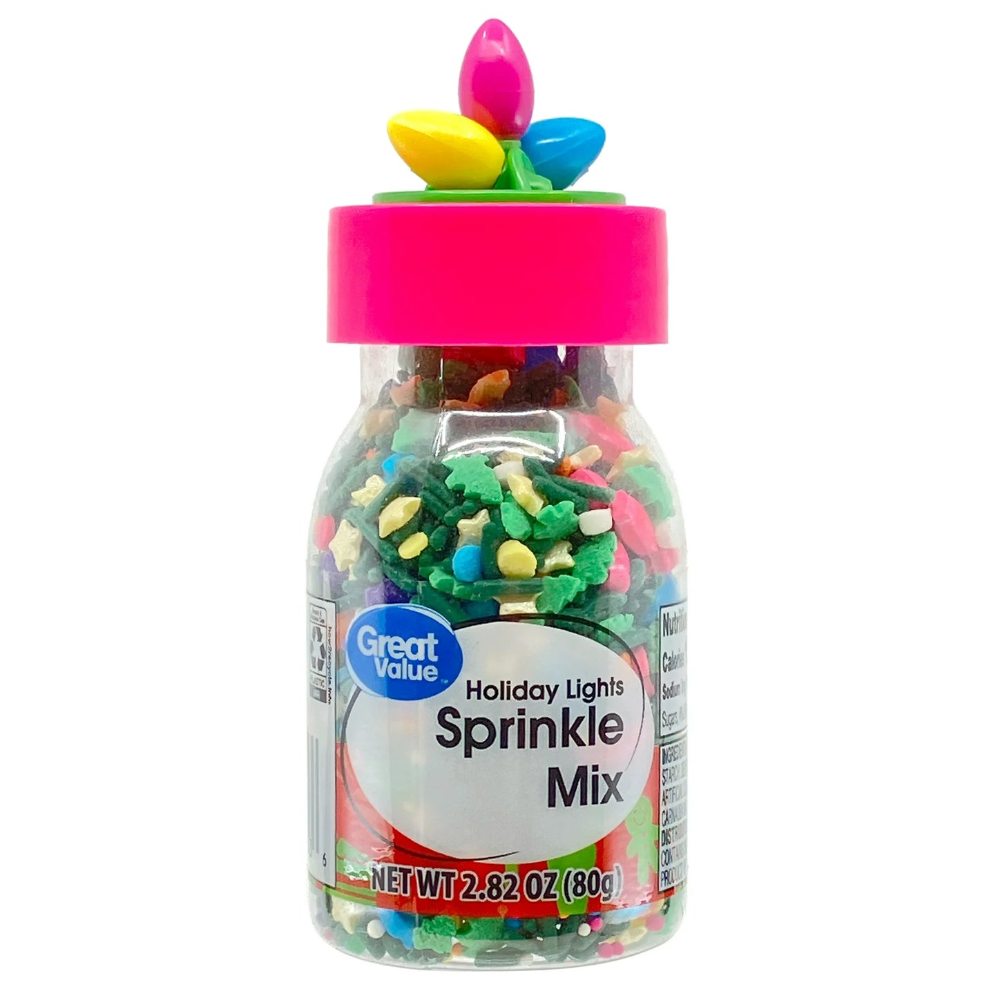 Sprinkles Holiday Lights