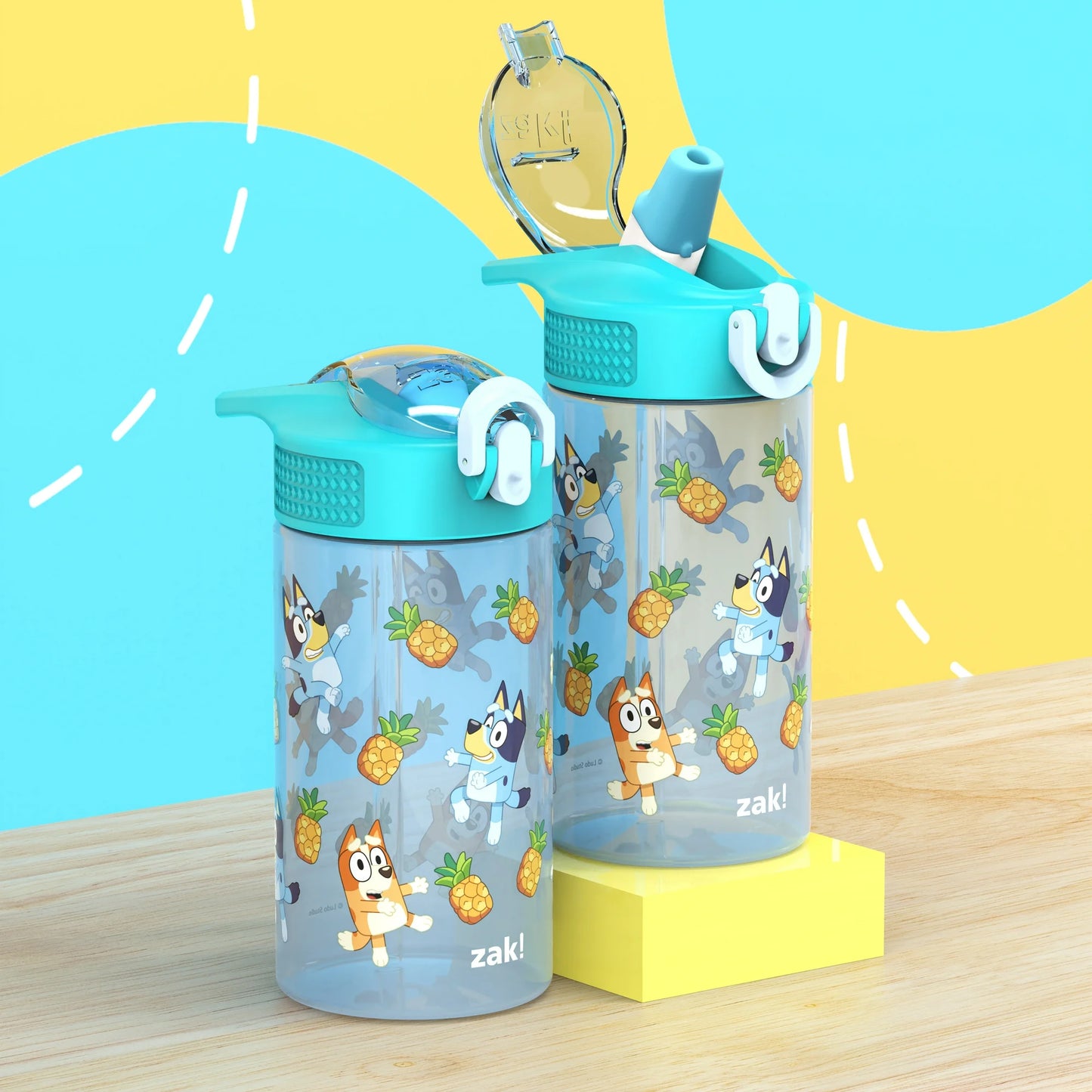 Termo de agua Bluey ZAK
