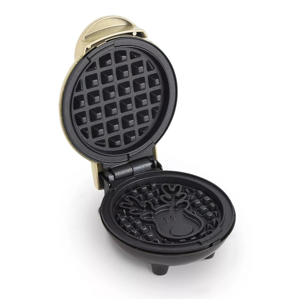 Wafflera Reno Navidad DASH