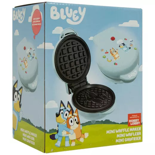 Wafllera Bluey