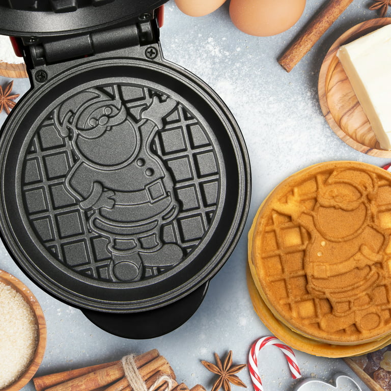 Wafflera Santa