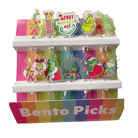 Picks Grinch