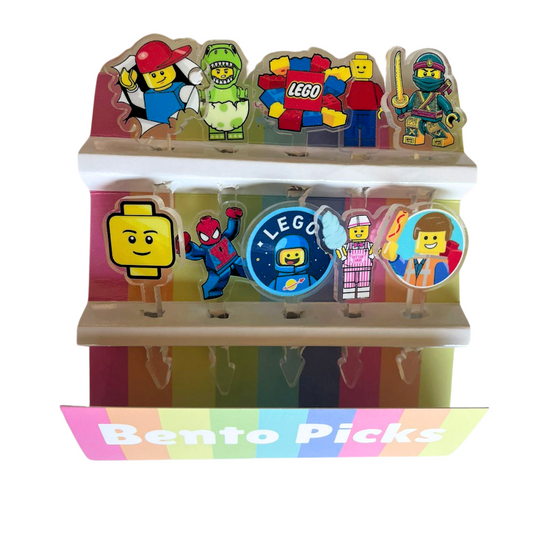 Picks Lego