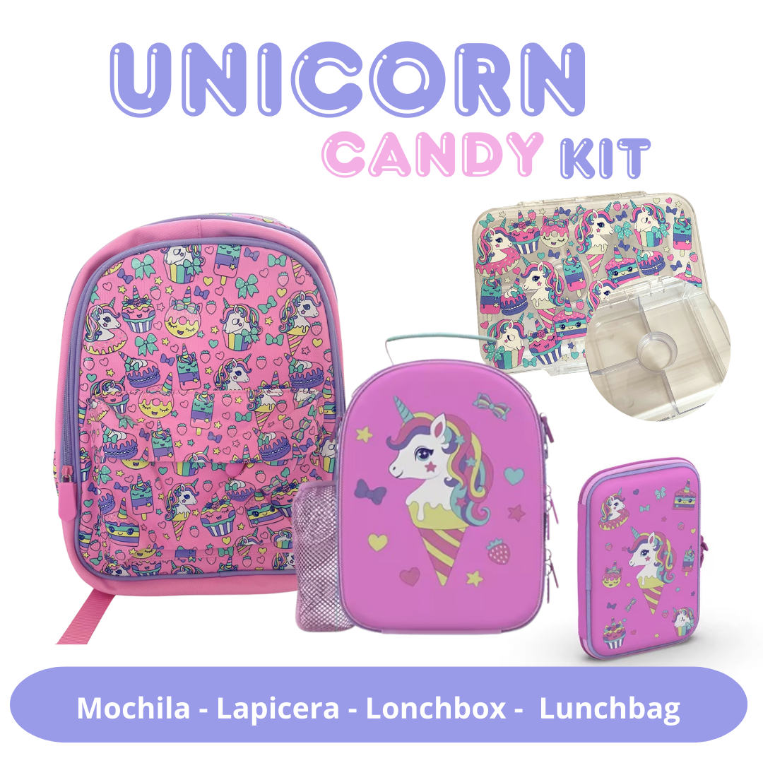 Unicorn Candy Kit