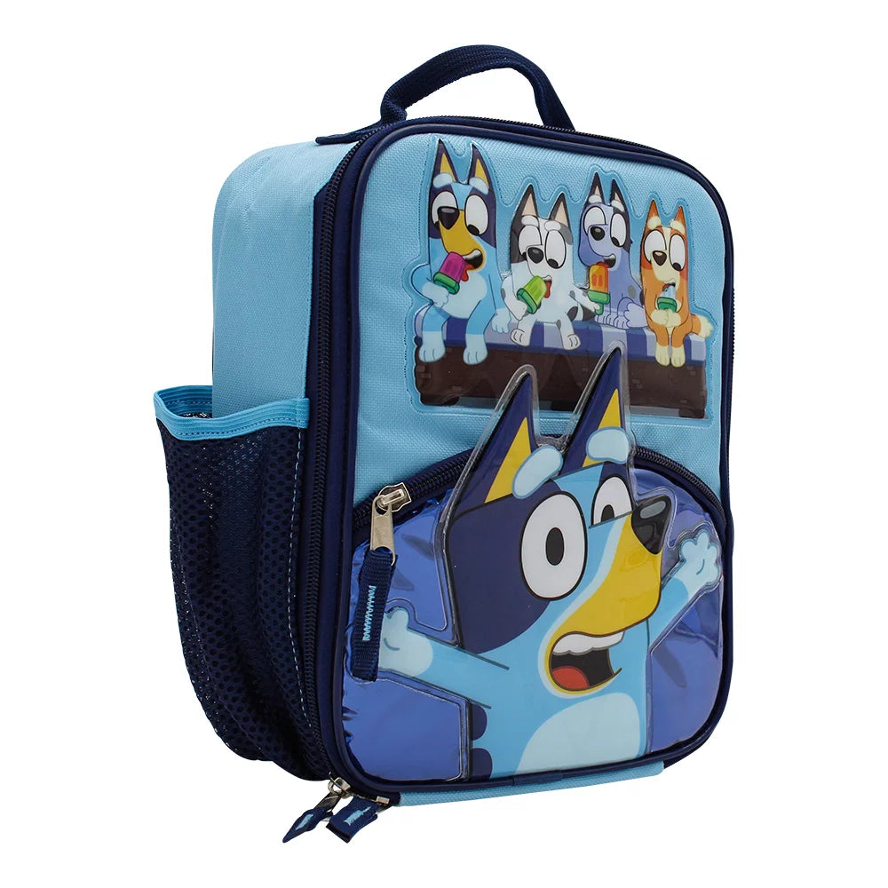 Lunchbag Bluey