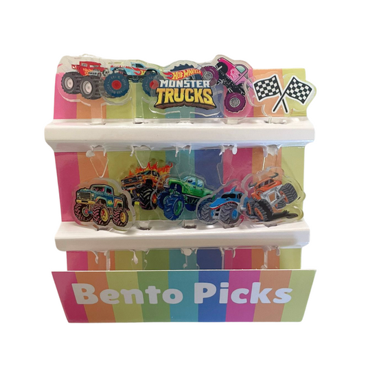 Picks Monster Trucks