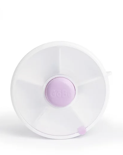 GoBe Snack Spinner (Small) - Lila