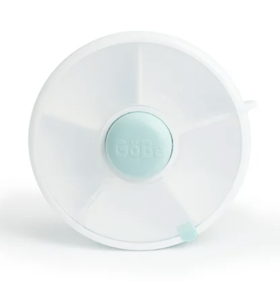 GoBe Snack Spinner (Small) - Azul Macarrón