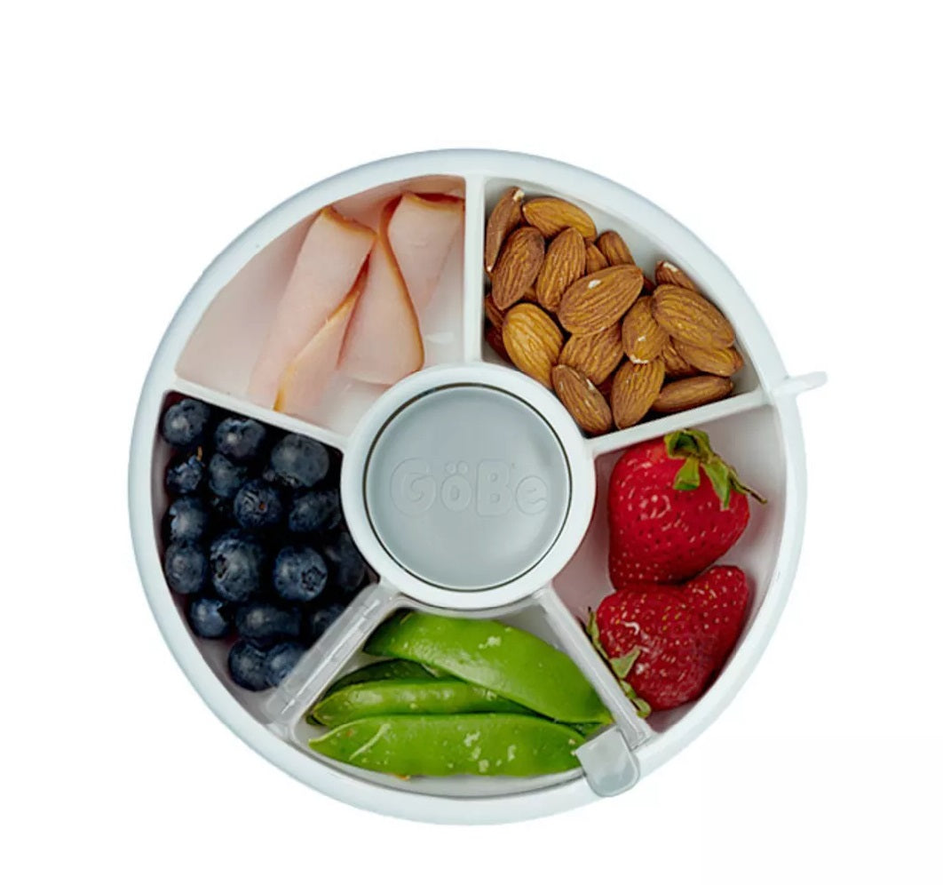 GoBe Snack Spinner (Small) - Gris