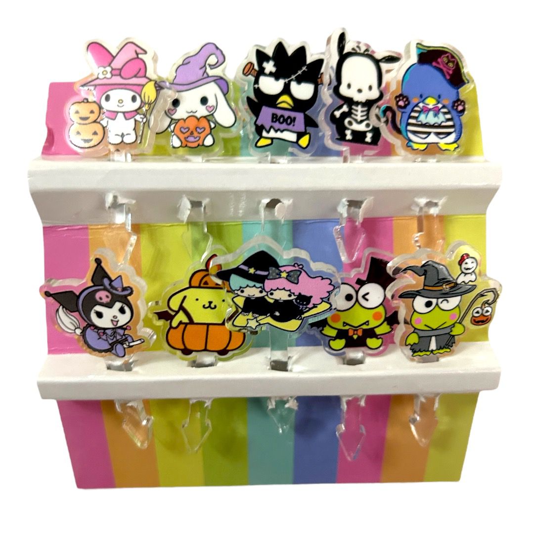 Picks Sanrio Halloween