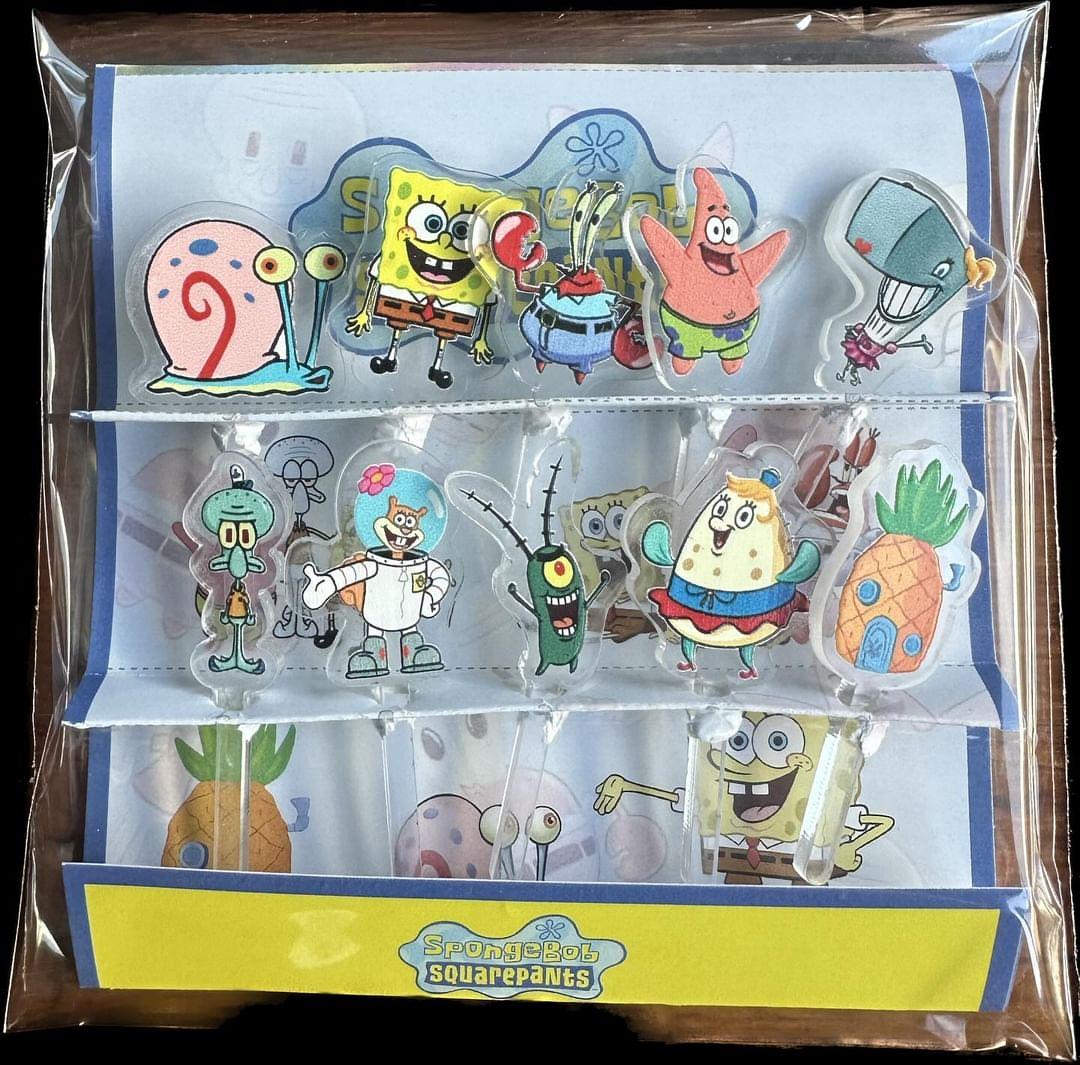 Picks PA Bob esponja