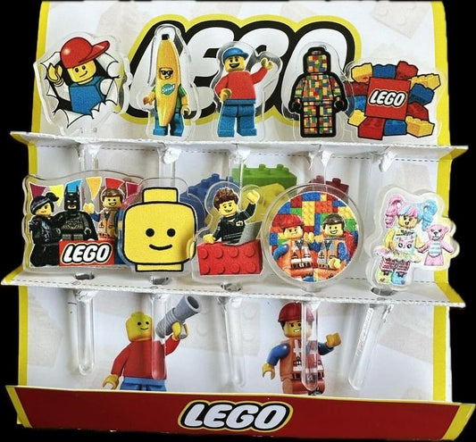 Picks Lego