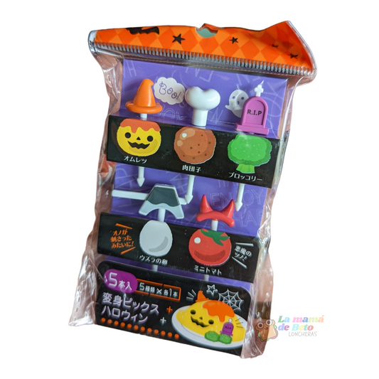 Picks Halloween sombrero