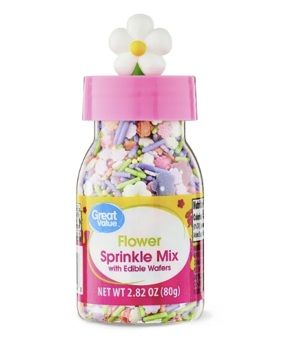 Sprinkles florecitas