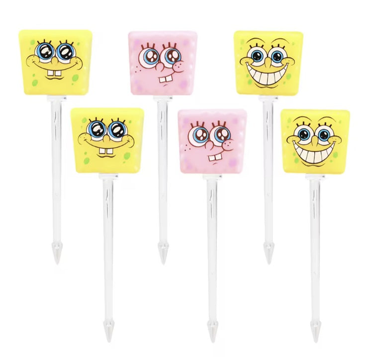 Picks bob esponja style 2