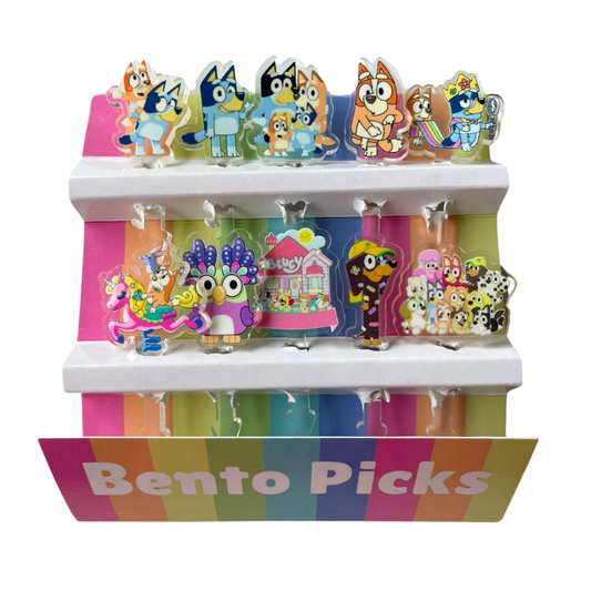 Picks Bluey