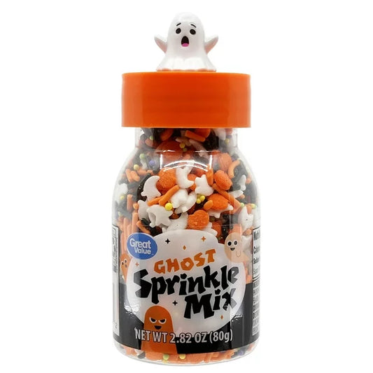 Sprinkles ghost