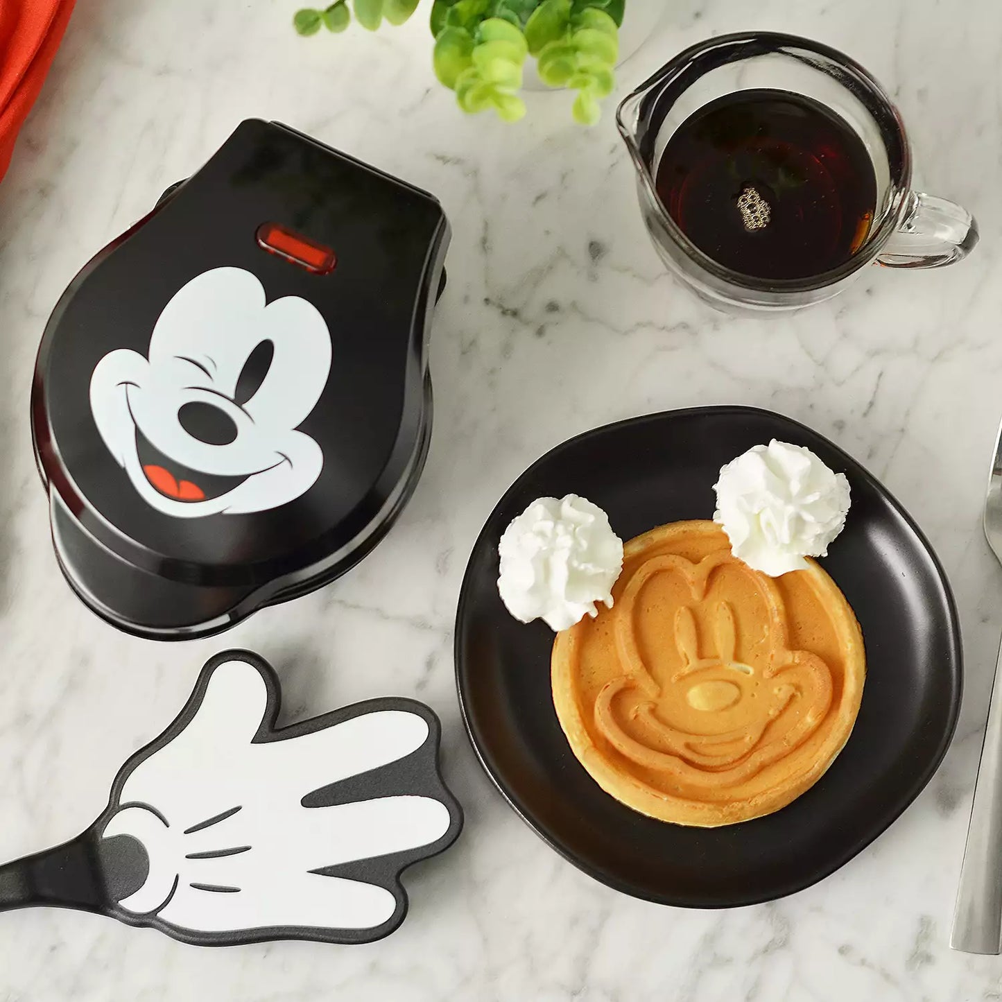 Wafflera Mickey